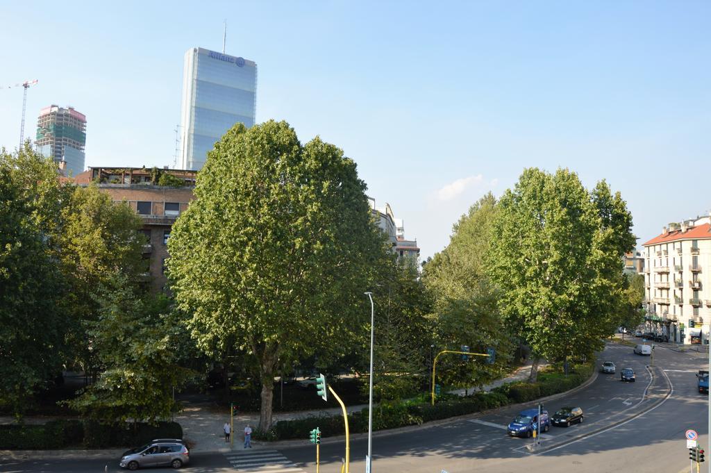 Belisario Fiera Milano Apartment Eksteriør bilde