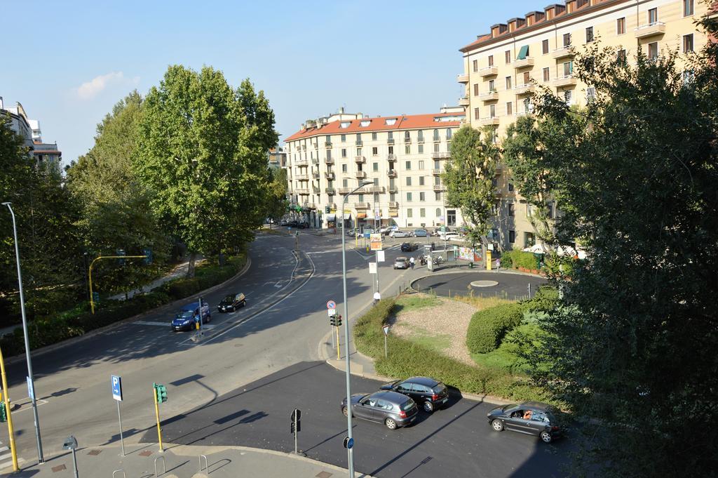 Belisario Fiera Milano Apartment Eksteriør bilde