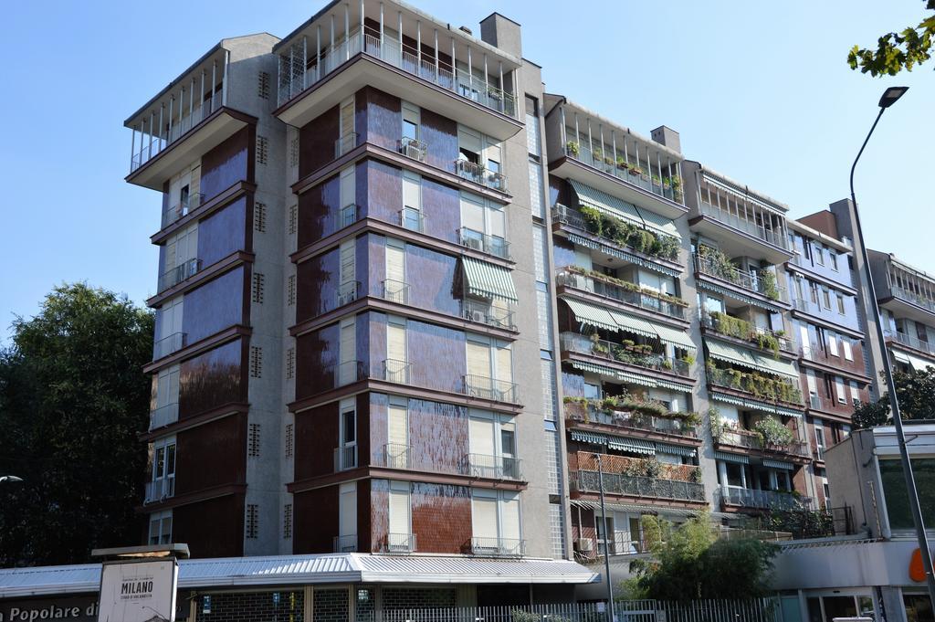 Belisario Fiera Milano Apartment Eksteriør bilde