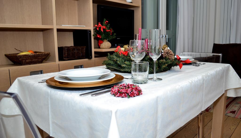 Belisario Fiera Milano Apartment Eksteriør bilde