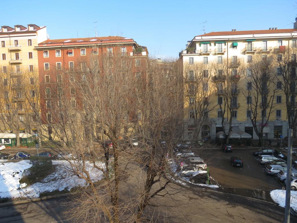 Belisario Fiera Milano Apartment Eksteriør bilde