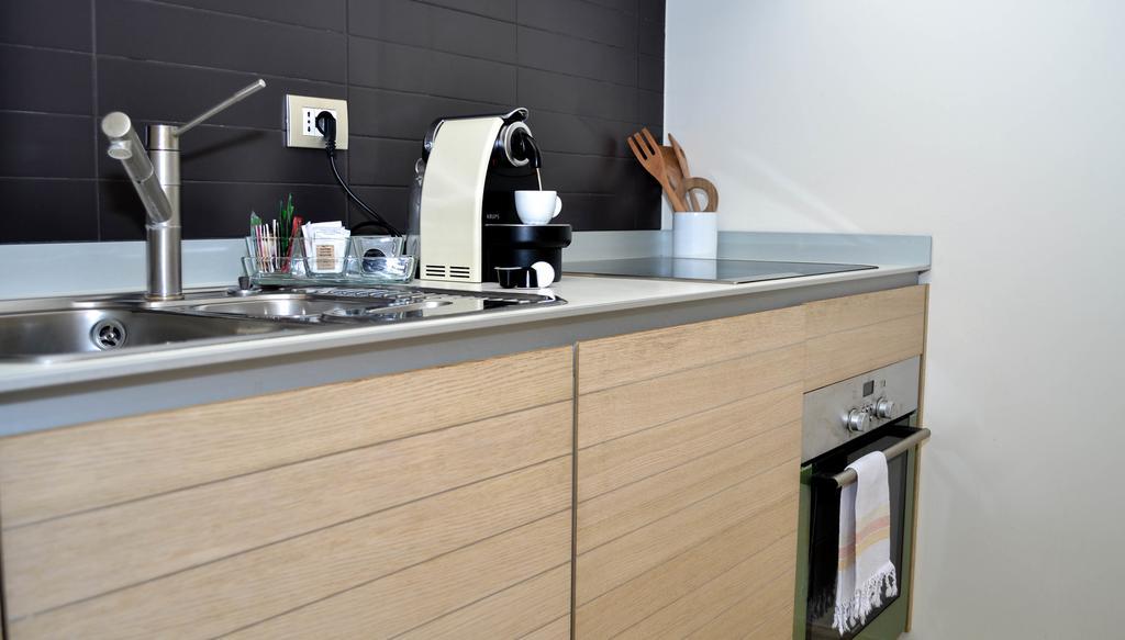 Belisario Fiera Milano Apartment Eksteriør bilde