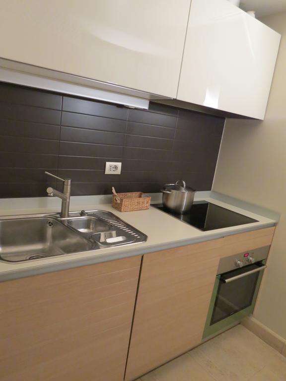 Belisario Fiera Milano Apartment Eksteriør bilde